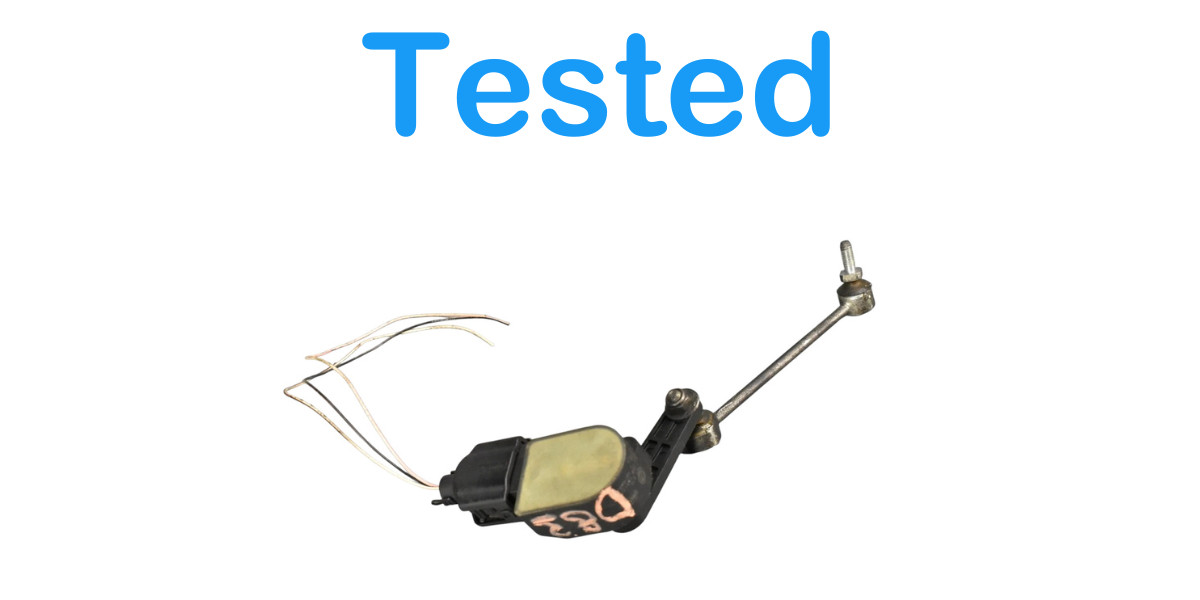 Maserati Quattroporte 2003-2008 Rear Right Ride height sensor