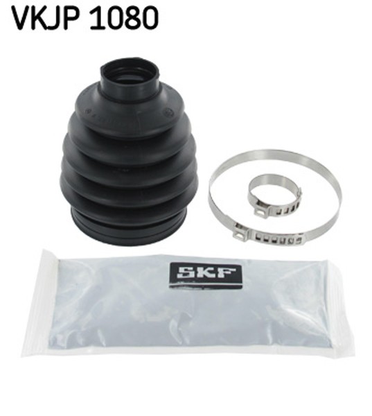 Skf Faltenbalgsatz Antriebswelle Vkjp 1080 FüR Mercedes Thermoplast Klasse W168-image