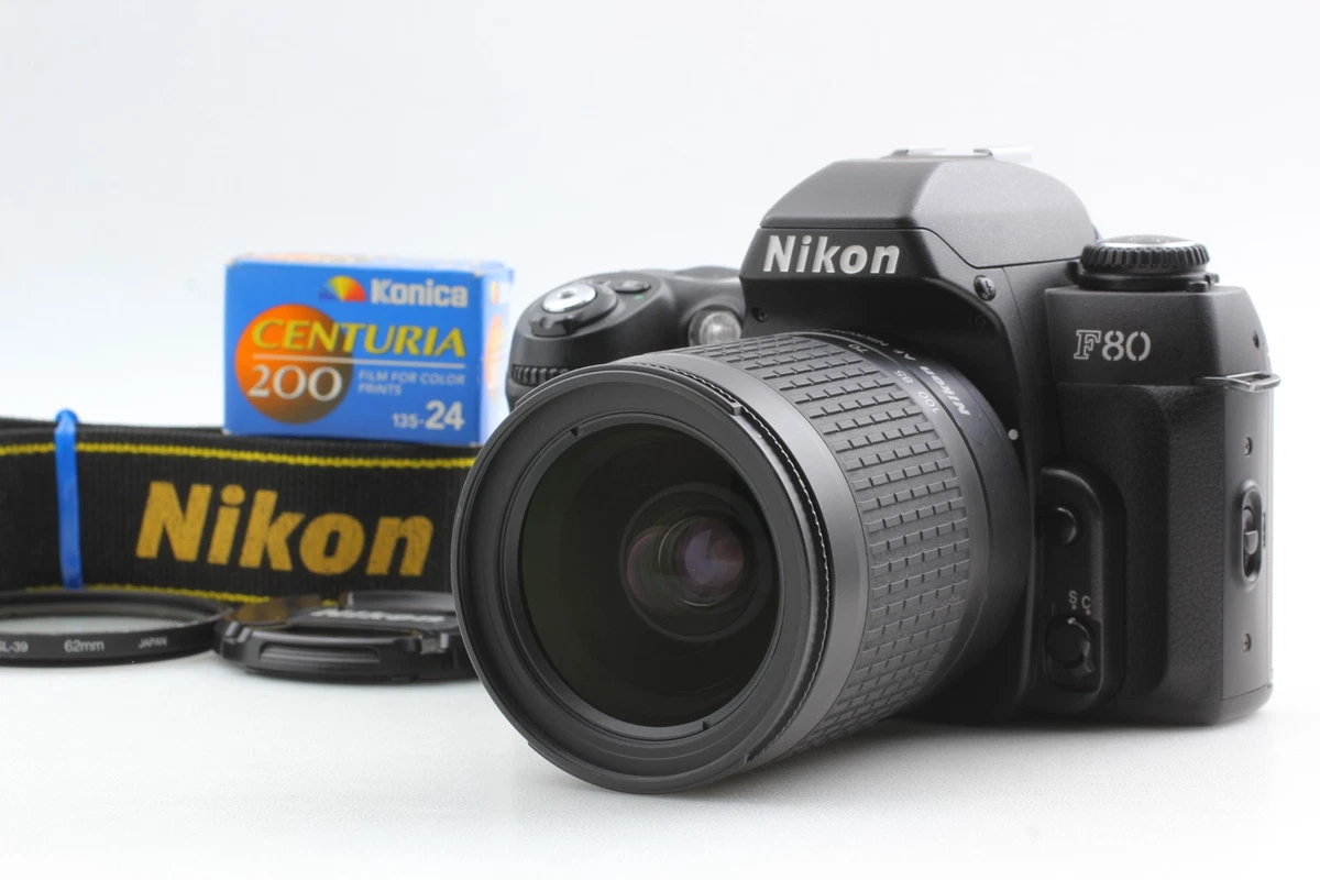 Nikon F80 Film Cameras for sale - eBay