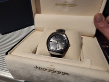 Jaeger Le-Coultre JLC  21 Jewel Club Day/Date Automatic Men's Watch 39mm