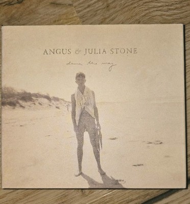Angus & Julia Stone ''Down the way'' Doppel-CD
