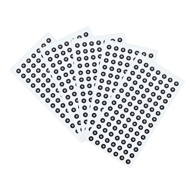 500Set 3D Scanner Markers 3mm for 3D Scanner 3D Tracking Dots