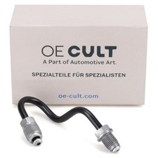 OE-Cult Bremsleitung für VW GOLF 5 6 TOURAN A3 8P LEON hinten links 1K0611763E