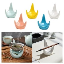 Ceramic Ocarina Stand for 6 Holes 12 Holes for Garden Classroom Music Lovers