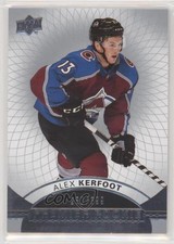 2017-18 Upper Deck Premier Rookie /399 Tier 1 Alex Kerfoot #54 0w2