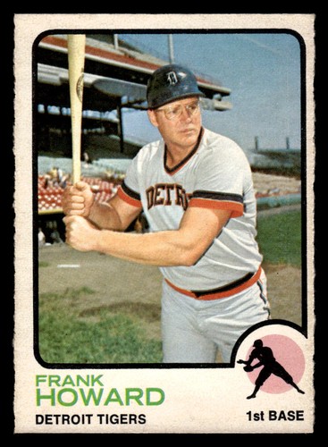 Frank Howard #560 card