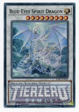 Yugioh RA02-EN030 - Blue-Eyes Spirit Dragon - Super Rare