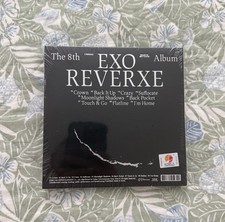 EXO Album Music CDs for sale - eBay