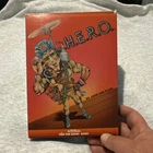 Activision H.E.R.O. Atari 2600 Complete in Box with Manual Included