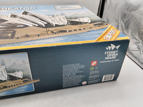 LEGO 10234 Sydney Opera House MISB NEW NEW Creator Expert Australia Buildings