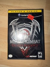 Brand New Factory SealedMortal Kombat: Deadly Alliance (Nintendo GameCube, 2002)