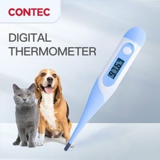 T15S-VET Digital Veterinary Electronic Thermometer Temperature Sensor US Stock