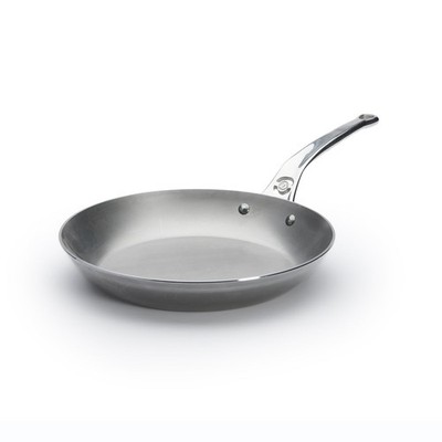 De Buyer Mineral B Pro Carbon Steel Fry Pan 11'' (Brand New)