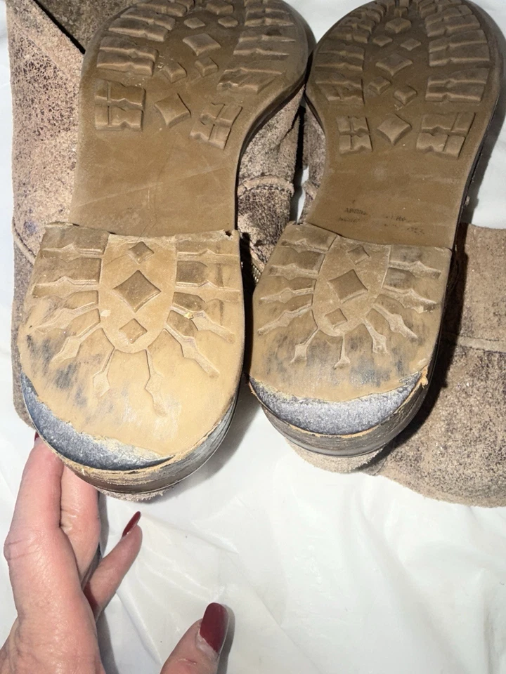 Botas de montar altas de cuero Anthropologie Schuler and Sons talla 9 Foto 3 de 4