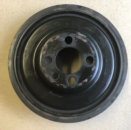 VW T5 7H 2.0 TDI CAAA Riemenscheibe 038105243M