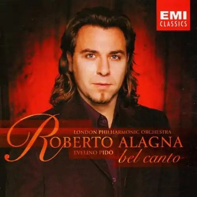 Roberto Alagna - Bel Canto Recital