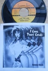 Ronnie Mack ORIG US PS 45 I love Traci Lords NM '86 LTS111 Rockabilly