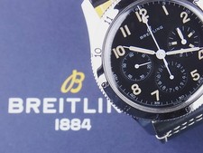 BREITLING AVI REF.765 1953 Re-edition AB0920131B1X1 TO254668 13