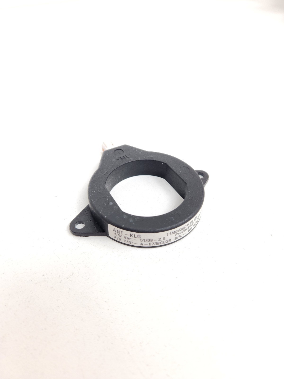2015-2017 MCLAREN 675LT SMART KEYLESS ENTRY ANTENNA MODULE 11M0436CP OEM 