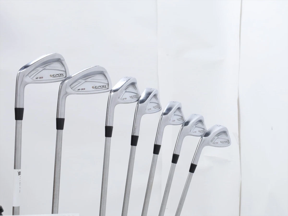 EPON Extra Stiff Flex Golf Clubs for sale | eBay