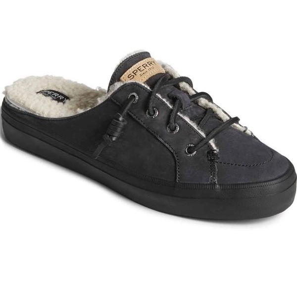 Women Sperry Loafers Beige Nubuck 39