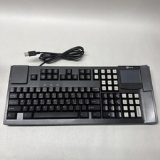 NCR Big Ticket POS Retail Keyboard 5932-6932-9090 w/ Touchpad OEM Replacement