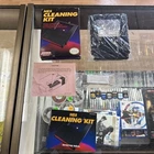 Vintage Nintendo NES Cleaning Kit Original  In Box