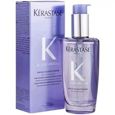 Kérastase Blond Absolu Huile Cicaextreme Intense Blonde Strenghtening Oil 100ml