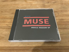 MUSE MUSCLE MUSEUM EP USA  5 TRACK PROMO *MINT CONDITION* VERY RARE!
