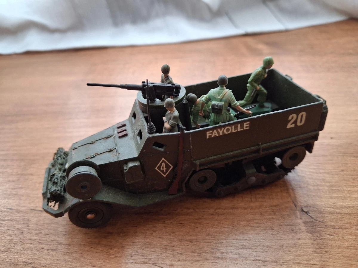 Solido half track | eBay