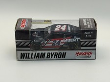 William Byron 24 Liberty Patriotic NASCAR Diecast 1/64