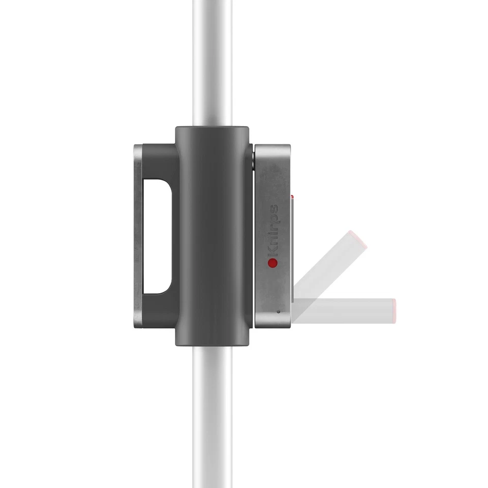 KNIRPS APOLL 240 x 240 cm quadratisch Balkonschirm 7 Farbvarianten Sonnenschirm - Bild 3 von 4