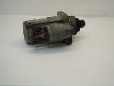 Seat Toledo 5P 6 Speed Manual Starter Motor 02M911023N