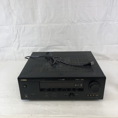 Yamaha HTR-5940 Natural sound A/V Receiver 120V 350W