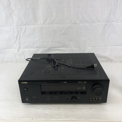 #ad Yamaha HTR 5940 Natural sound A V Receiver 120V 350W $68.95
