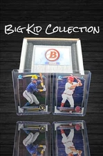 2025 Bowman Chrome Prospects Complete Set (BCP-1 - BCP-150) 