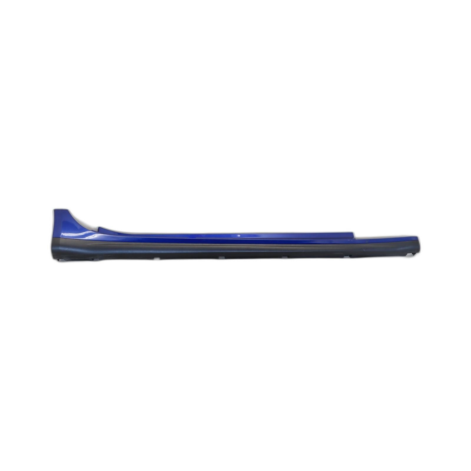 Maserati Ghibli 2014-2024 Right Running board Blue