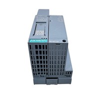 Siemens 6ES7155-6AU00-0BN0 SIMATIC ET 200SP IM155-6PN ST w/ BA 2xRJ45 Used