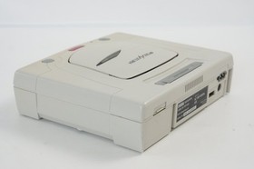 Sega Saturn WHITE Console System HST-3220 JAPAN wz Games -NTSC-J- B66044665