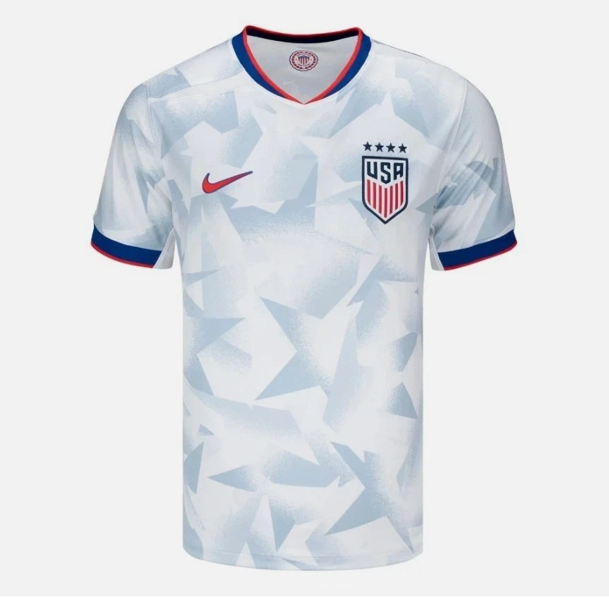 Nike USA National Team Soccer Jerseys for sale | eBay