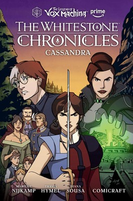 Legend of Vox Machina: The Whitestone Chronicles Volume 2 - Cassandra | Nijkamp