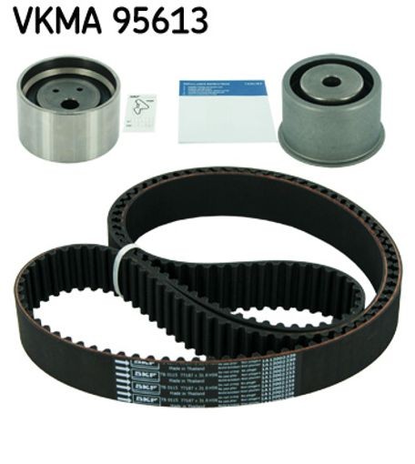 Timing Belt Kit VKMA95613 SKF Set MD140071 MD151447 MD307487 MD319022 2445035510 - Image 17