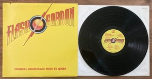 Queen Flash Gordon Vinyl | eBay