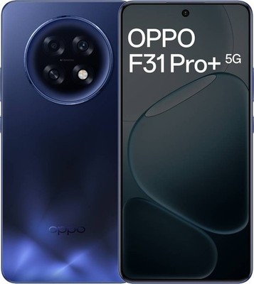 Oppo F31 Pro+ 5G (Blue 8GB 256GB ) Dimensity 7300 Processor Global Version.
