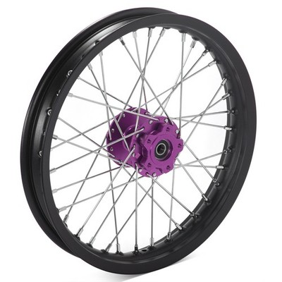 TARAZON 16''x1.85'' Spoked Rear Wheel Rim Hub For Talaria Sting MX3 R MX4 X3 pro