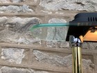 15.5" VTG Postmodern Halogen Table Lamp Robert Sonneman Style for George Kovacs — photo 6