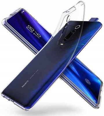 ULTRA SLIM Silikonhülle Hülle Back Case Etui Tasche CLEAR Für Xiaomi Mi 9T