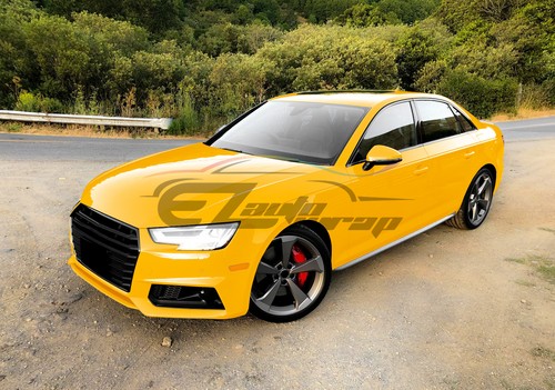 *Premium Gloss Glossy Vinyl Wrap Car Vehicle Sticker Decal Film Air Bubble Free - 第 153/155 張圖片