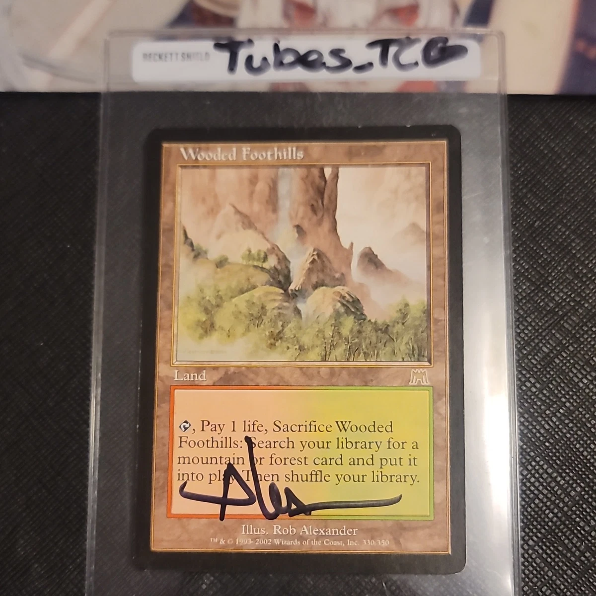Magic: The Gathering Wizards of the Coast Deckmasters Rare
