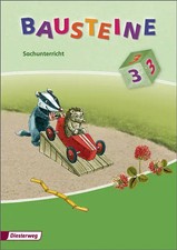 BAUSTEINE Sachunterricht / BAUSTEINE Sachunterricht - Ausgabe 2008 für Berlin, B